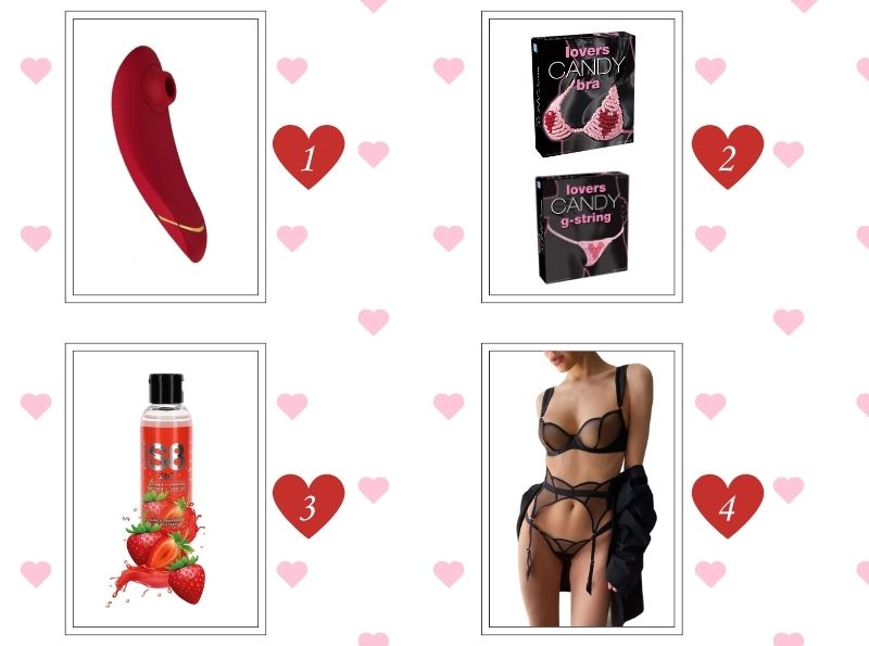 womanizer lingerie bonbon les incontournables